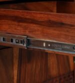 Aspen Sheesham Wood Utility Cabinet in Teak Finish - Image 2