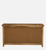 Atharv Solid Sheesham Wood Cabinet With Spacious Storage - Image 7