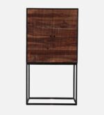 Birch Meadow Designer Home Storage Cabinet - Image 2