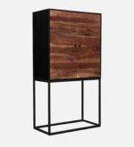Birch Meadow Designer Home Storage Cabinet - Image 6