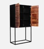 Birch Meadow Designer Home Storage Cabinet - Image 8