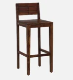 Brookhaven Sheesham Wood Bar Table Set in Provincial Teak Finish With (Set of 2) - Image 4
