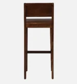 Brookhaven Sheesham Wood Bar Table Set in Provincial Teak Finish With (Set of 2) - Image 7