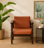 Brooklyn Contemporary Lounge Chair