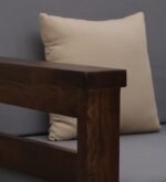 Camden Premium Fabric Single Seater Sofa - Image 4
