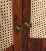 Cedar Bloom Contemporary Storage Cabinet - Image 12