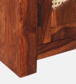 Cedar Bloom Contemporary Storage Cabinet - Image 13