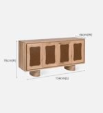Cedarfield Heritage Premium Storage Unit Cabinet - Image 6