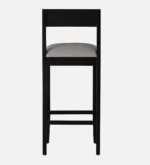 Centon Solid Wood Bar Stools in Teak Finish (Set of 2) - Image 5