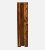 Ekant Solid Sheesham Wood Bookshelf in Dark Walnut Finish - Image 5