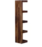 Ekon Sheesham Wood Bookshelf - Image 4