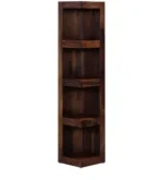 Ekon Sheesham Wood Bookshelf - Image 5
