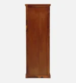 Ishaan Sheesham Wood Library Bookshelf In Walnut Finish - Image 10