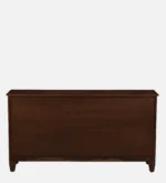 Kavya Sheesham Wood Multipurpose Cabinet In Natural Finish - Image 4