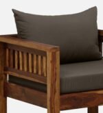 Kingsley Premium Upholstered Lounge Chair Sofa for Home and Office Use - Image 2