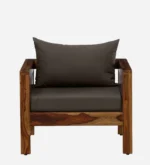Kingsley Premium Upholstered Lounge Chair Sofa for Home and Office Use - Image 4