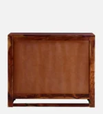 Large Wooden Crockery Cabinet with Drawers - Image 9