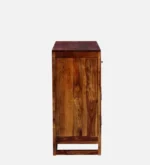 Large Wooden Crockery Cabinet with Drawers - Image 7