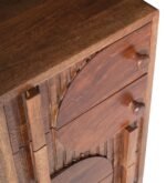 Maple Harmony Premium Wooden Organizer Cabinet - Image 2