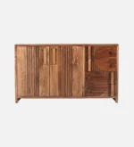 Maple Harmony Premium Wooden Organizer Cabinet - Image 6