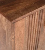 Maple Harmony Premium Wooden Organizer Cabinet - Image 9