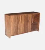 Maple Harmony Premium Wooden Organizer Cabinet - Image 10