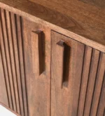 Maple Harmony Premium Wooden Organizer Cabinet - Image 11