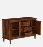Maple Ridge Elegant Multi Utility Cabinet - Image 9