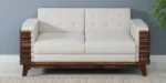Modern Comfort 2-Seater Sofa - Image 2