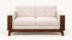 Modern Comfort 2-Seater Sofa
