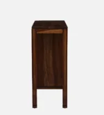 Northfield Sheesham Wood Bar Table Set in Provincial Teak Finish With (Set of 2) - Image 7
