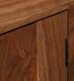 Oak Haven Classic Display & Storage Cabinet - Image 2