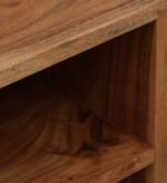 Oak Haven Classic Display & Storage Cabinet - Image 4