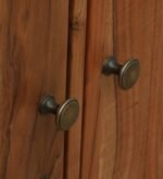 Oak Haven Classic Display & Storage Cabinet - Image 6