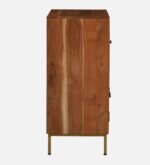 Oak Haven Classic Display & Storage Cabinet - Image 10