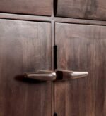 Oak Haven Contemporary Premium Organizer Cabinet - Image 2