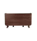 Oak Haven Contemporary Premium Organizer Cabinet - Image 5