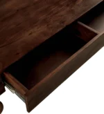 Oak Haven Contemporary Premium Organizer Cabinet - Image 8