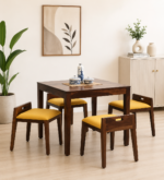 Oakmere Premium Bar Table with Chairs