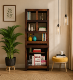 Orin Sheesham Wood Bookshelf