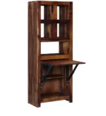 Orin Sheesham Wood Bookshelf - Image 4