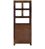 Orin Sheesham Wood Bookshelf - Image 5