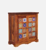 Pine Meadow Modern Living Room Cabinet - Image 2