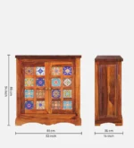 Pine Meadow Modern Living Room Cabinet - Image 6