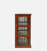Prakrit Solid Wood Book Storage Unit - Image 5