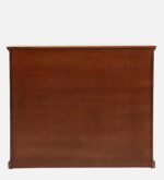 Vanika Natural Finish Bookshelf - Image 6
