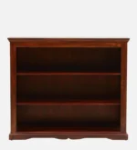 Prakrit Solid Wood Book Storage Unit - Image 6