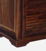 Premium Sheesham Wood Crockery Unit - Image 10