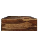 Reyansh Sheesham Wood Bookshelf - Image 4
