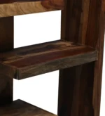 Reyansh Sheesham Wood Bookshelf - Image 5